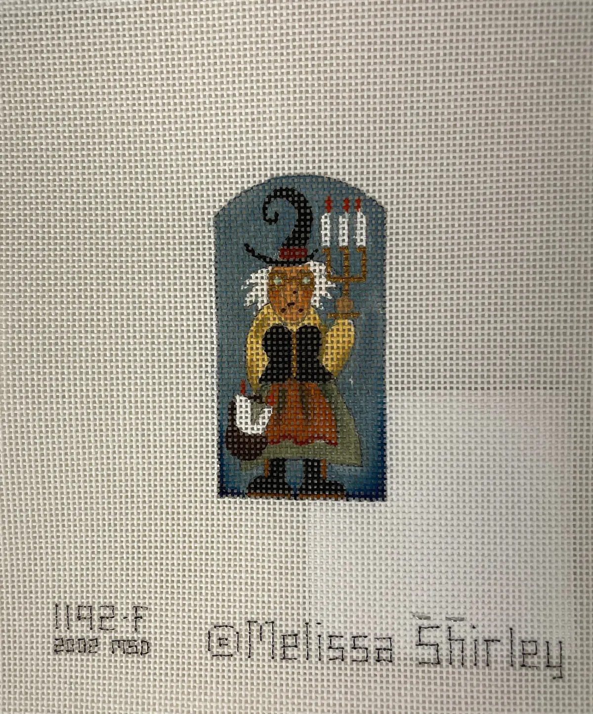 * Melissa Shirley 1192F Gladys Nyte Half Thimble 1