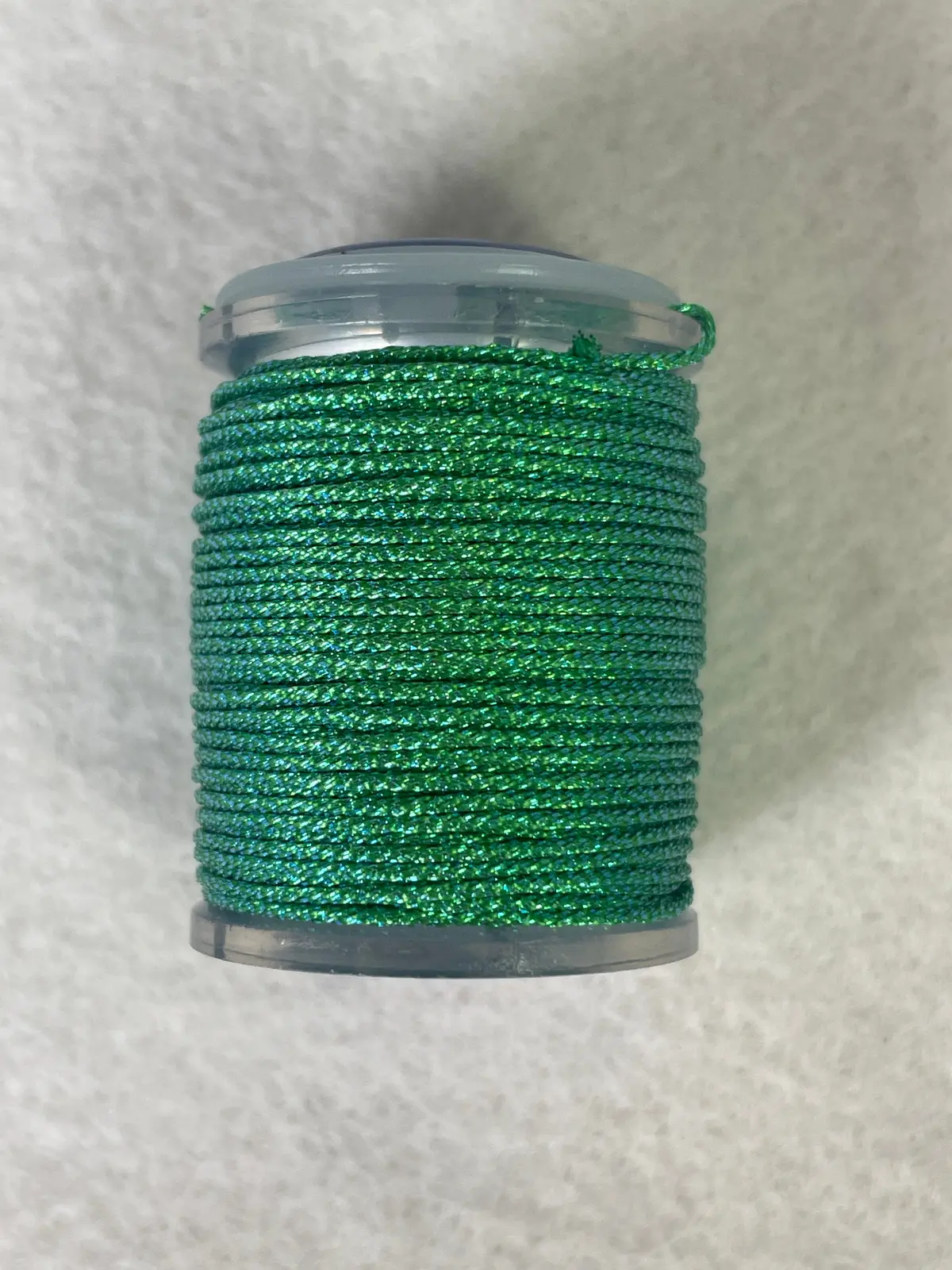 Radiance Metallics J-888-Granny Smith 13 Jewel 1