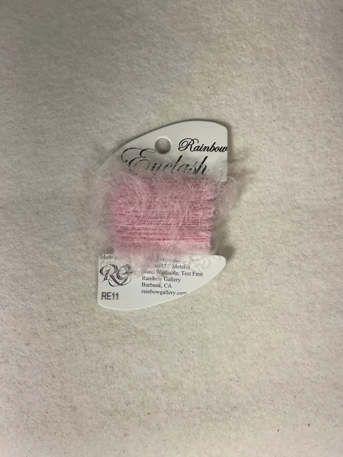 * Eyelash Re11 Cradle Pink 1
