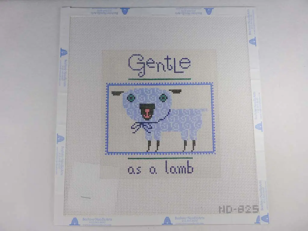 Birds Of A Feather Nd825 Gentile As A Lamb 1