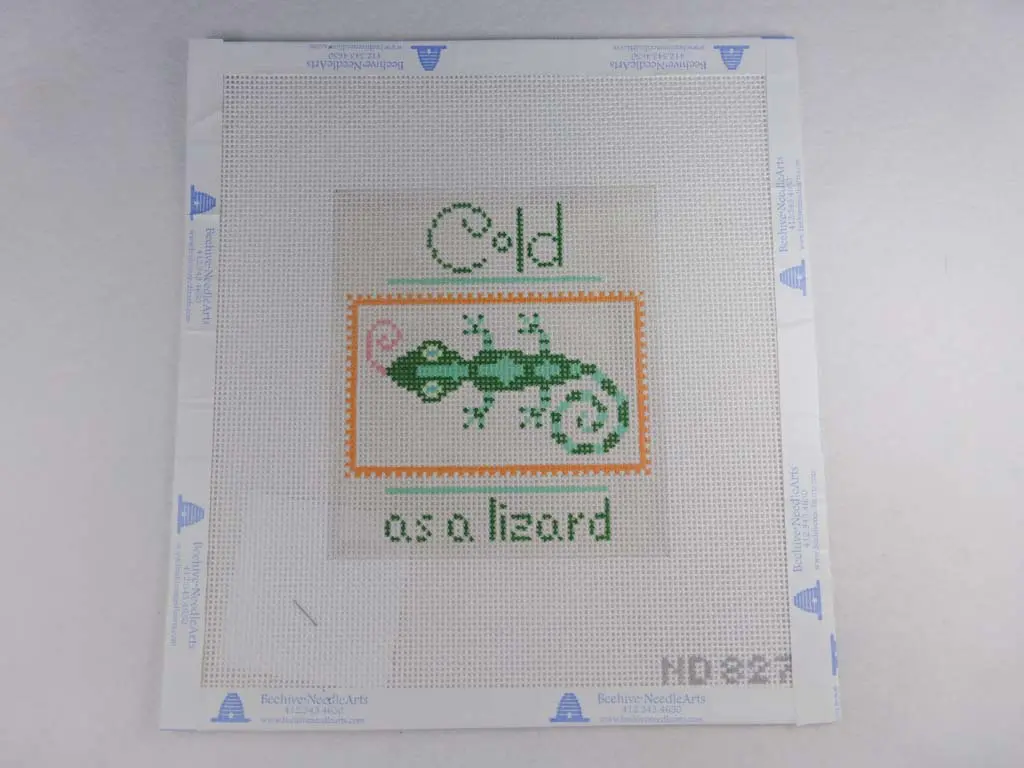 * Sale / Birds Of A Feather Nd827 Cold As A Lizard 1