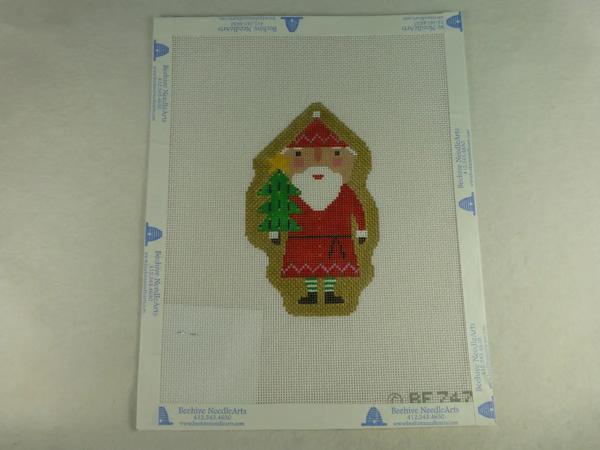 Birds Of A Feather Bf747 Blessed Home Santa 1