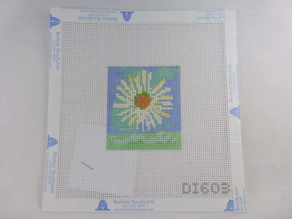 * Sale - Birds Of A Feather Di603 Floral Tile 2 1