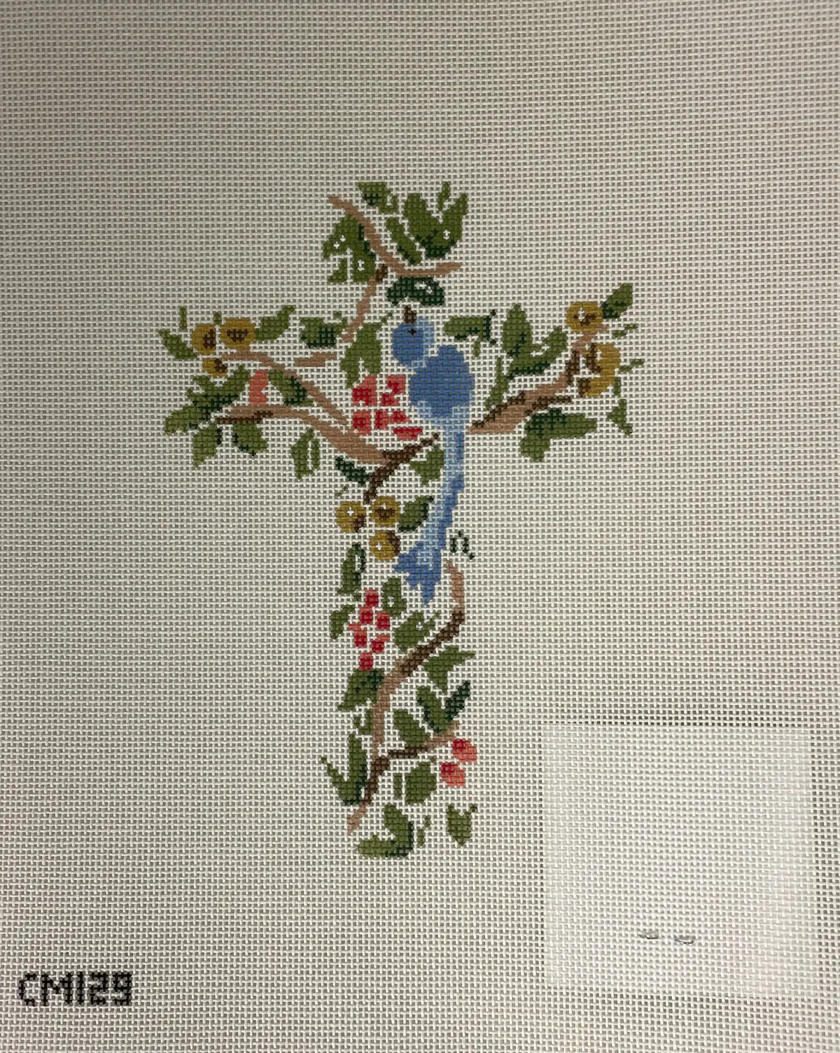 * Camilla Moss Designs Cm129 Chinoiserie Cross 1