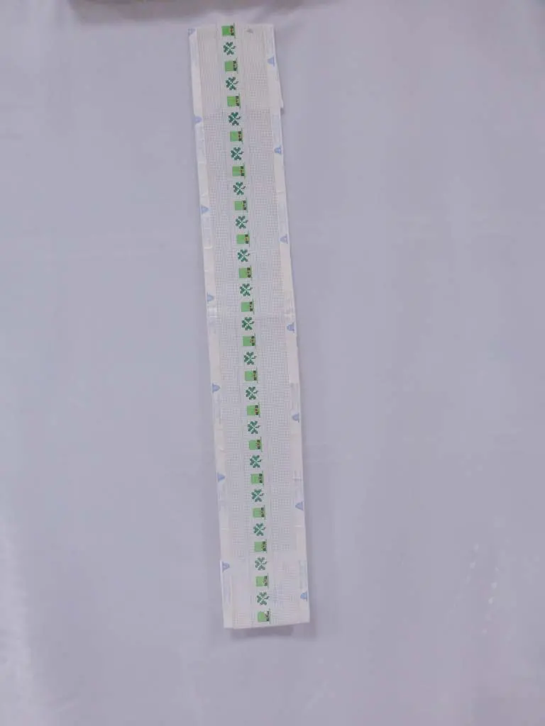 * Cbk 228 Cbk Needlepoint Collections Clovers And Hats Belt 1