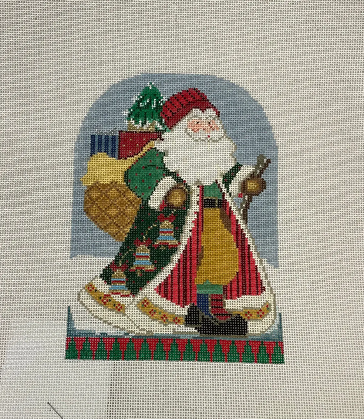 *Sale Needledeeva 1364F Santa And The Loot 1