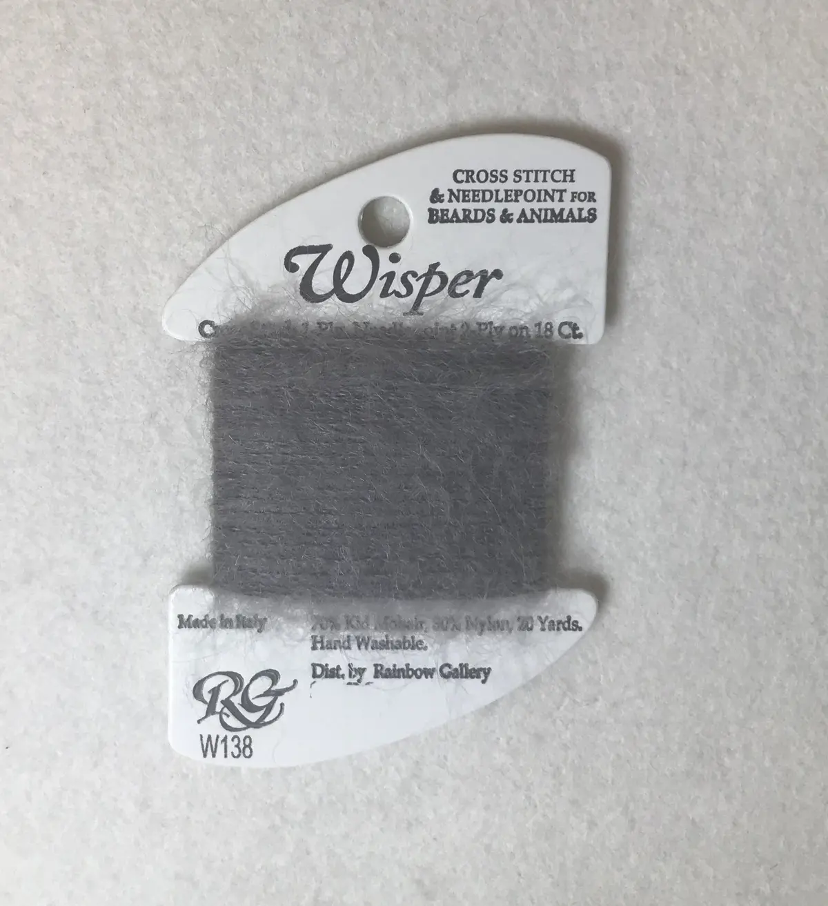 Wisper W138 Castlerock 1