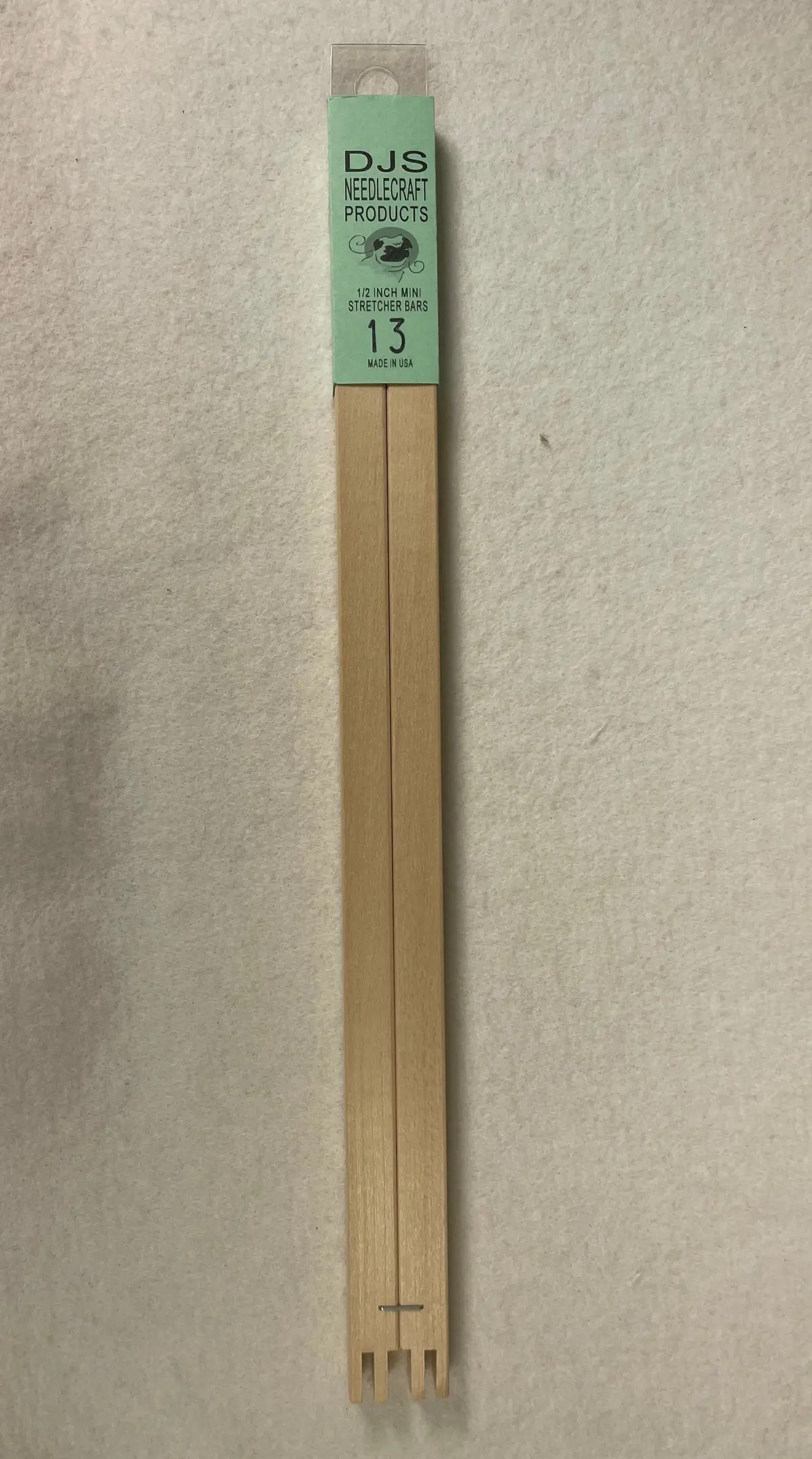 Djs Needlecraft Mini-Stretcher Bars 13In- Mst13 1