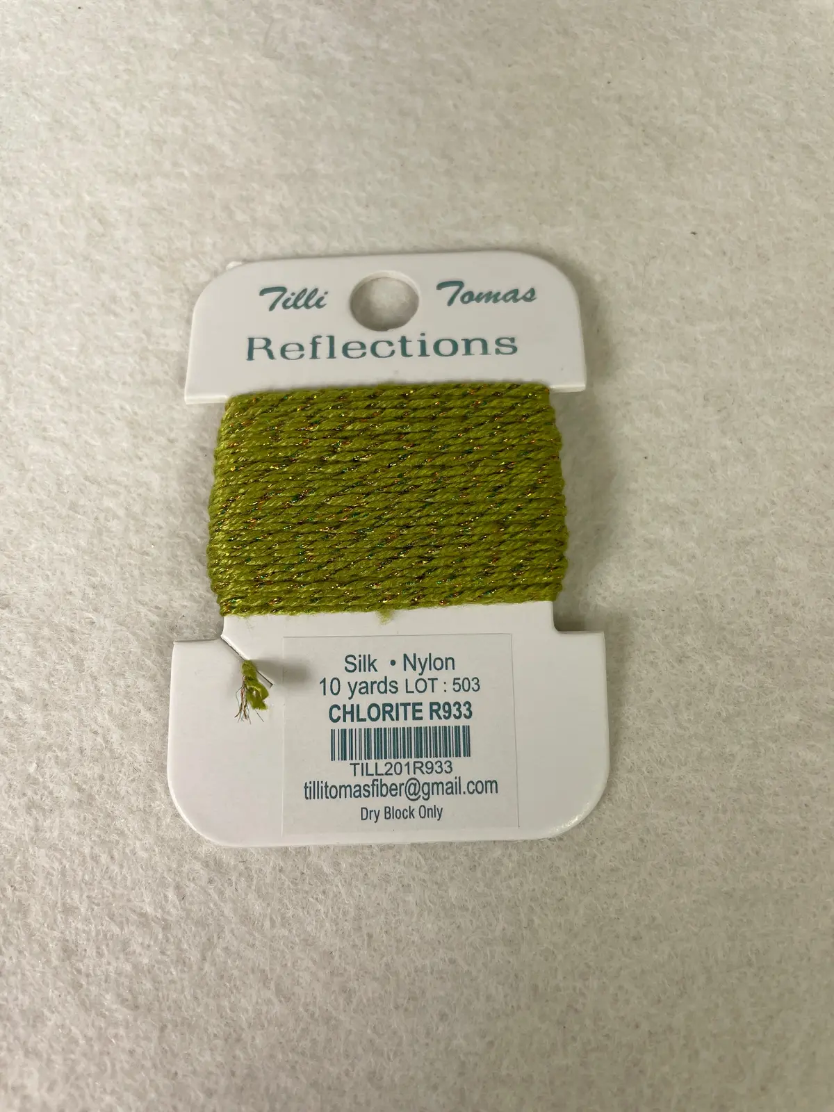 Reflections R933 Chlorite 1