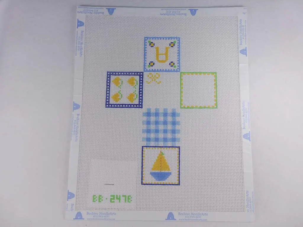 The Collection Bb 247B Baby Boy Block 1