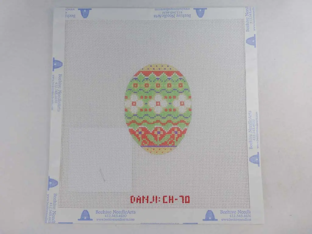 Danji Designs Ch70 Spring Egg 1