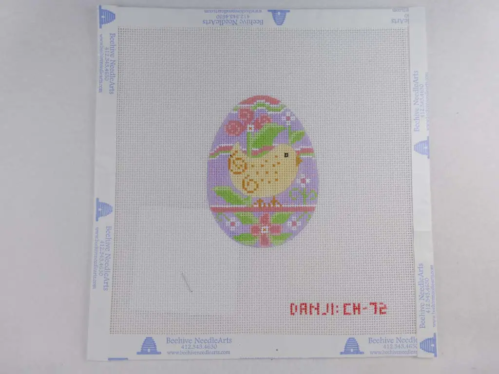 Danji Designs Ch72 Chick Egg 1