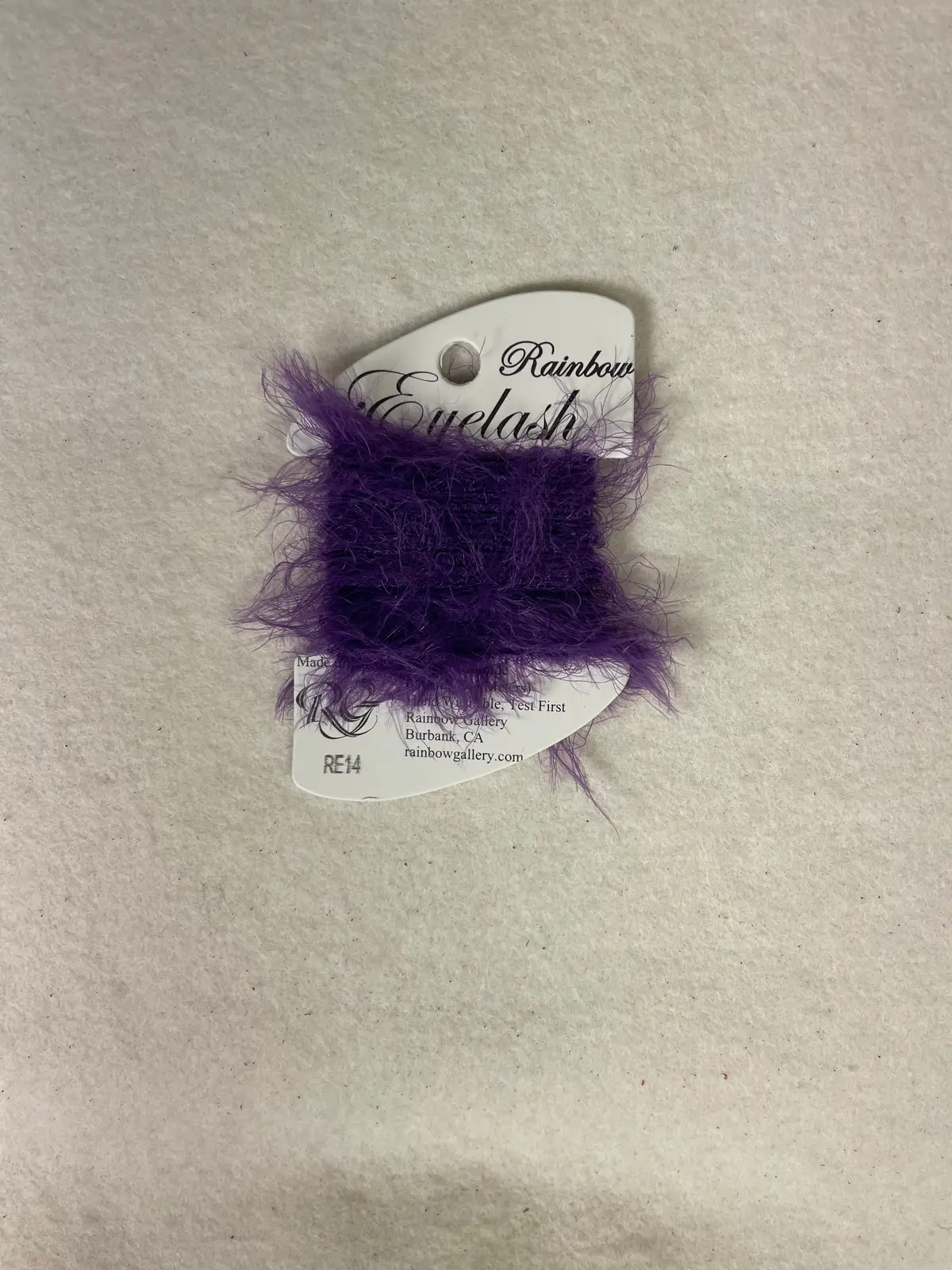 * Eyelash Re14 Amethyst 1