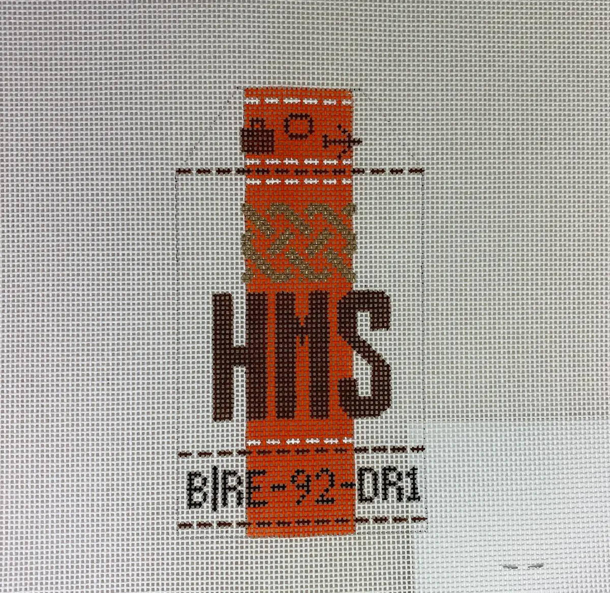 * Hedgehog Needlepoint Hh1hms Hermes 1
