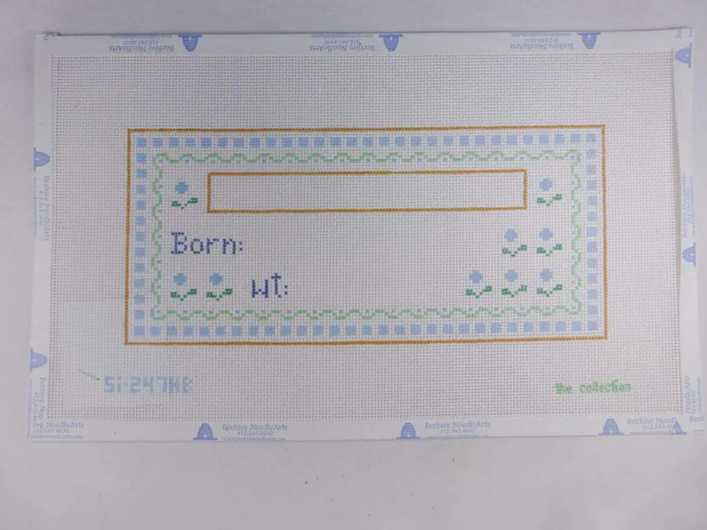 Dede Si 247 Hb Small Boy Sampler 1