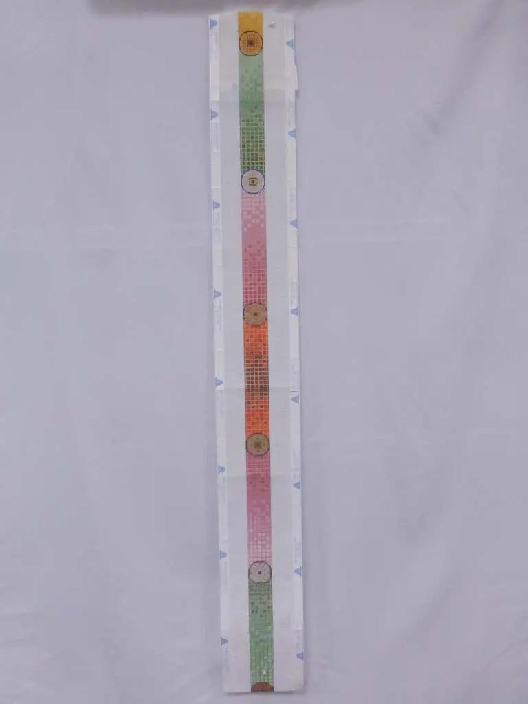 * Fleur De Paris 1148A Mosaic Belt 1
