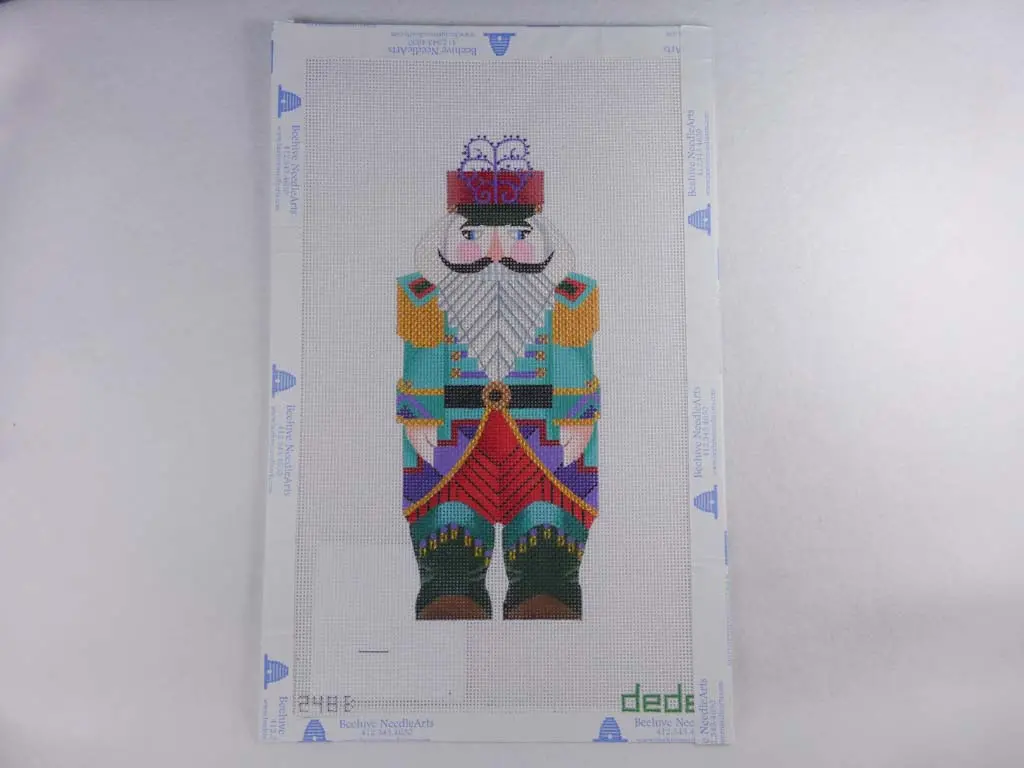 Dede 1248B Russian Nutcracker 1
