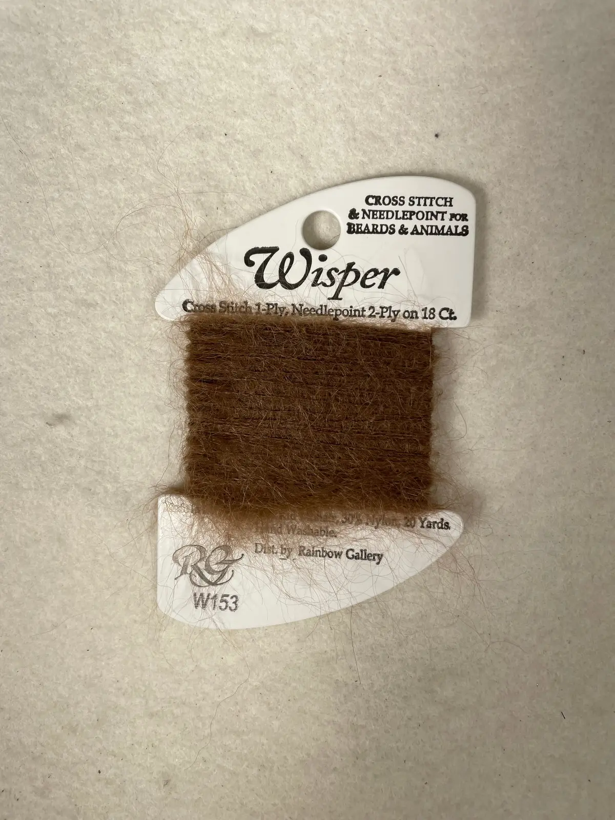 Wisper W153 Milk Chocolate 1