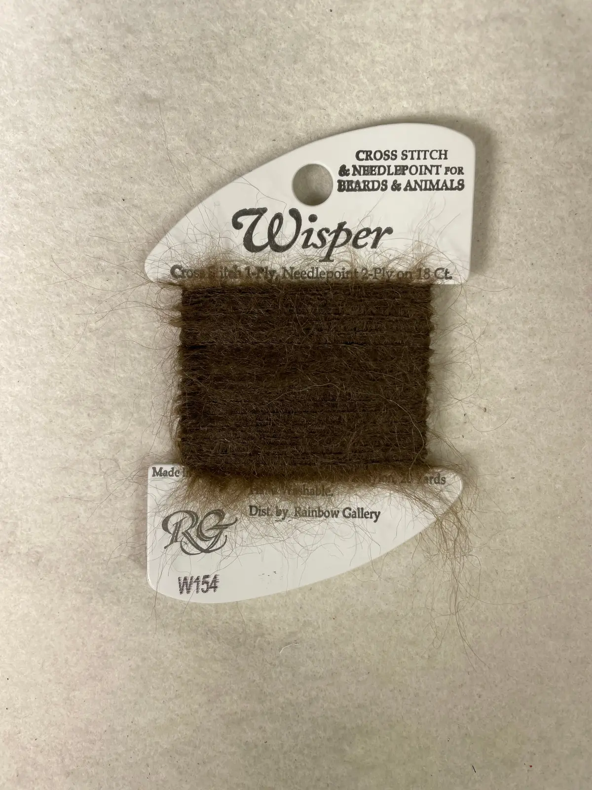 Wisper W154 Hickory 1