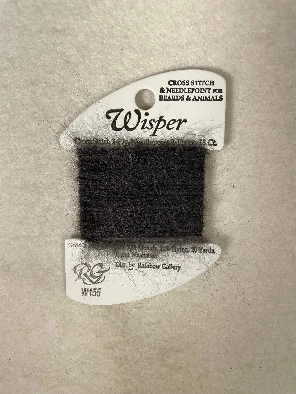 Wisper W155 Graphite 1