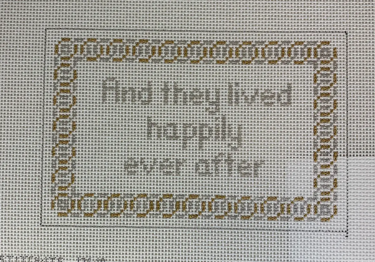 Stitch It's 126-10 Happily Ever After... 1