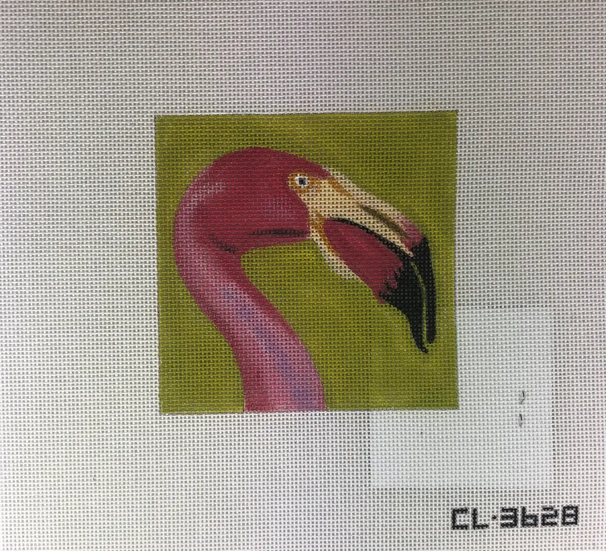 Dream House Ventures Cl-3628 Flamingo Head 1
