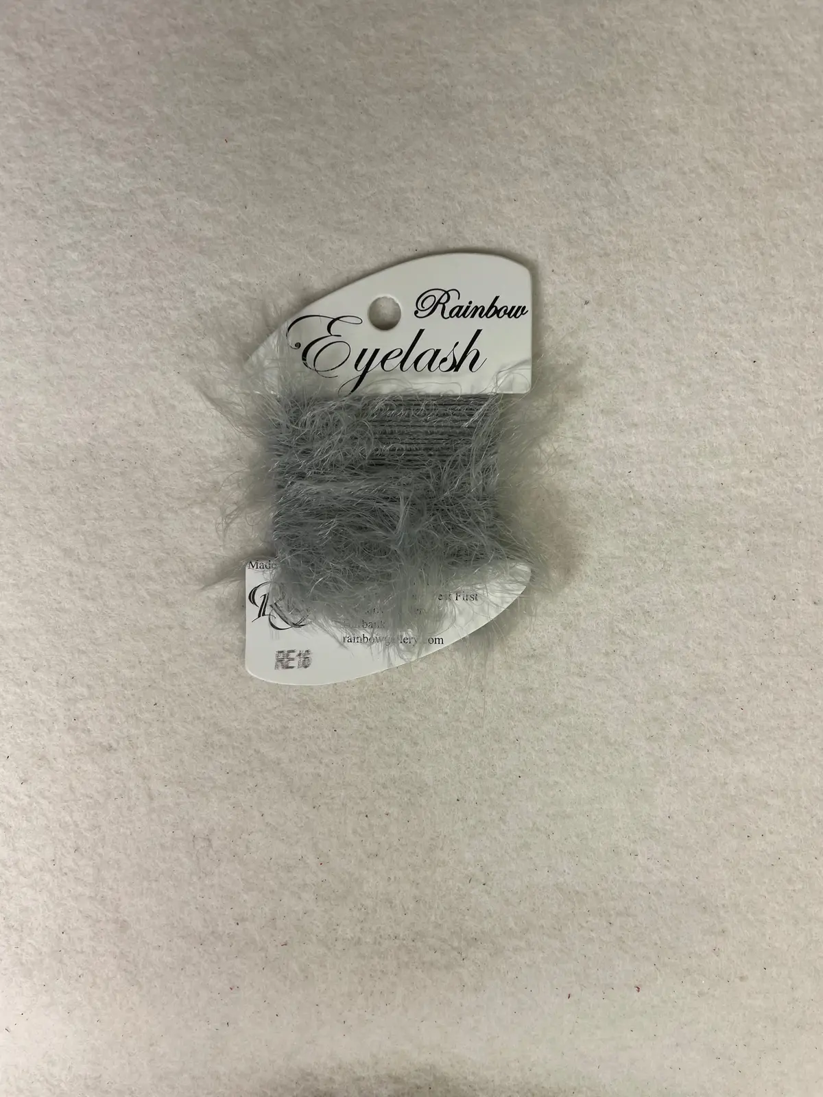 * Eyelash Re16 Gorgeous Gray 1