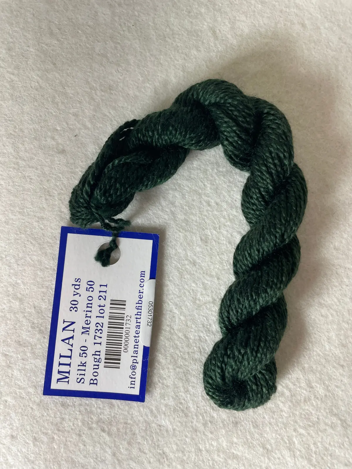 Milan 1732 Bough 1