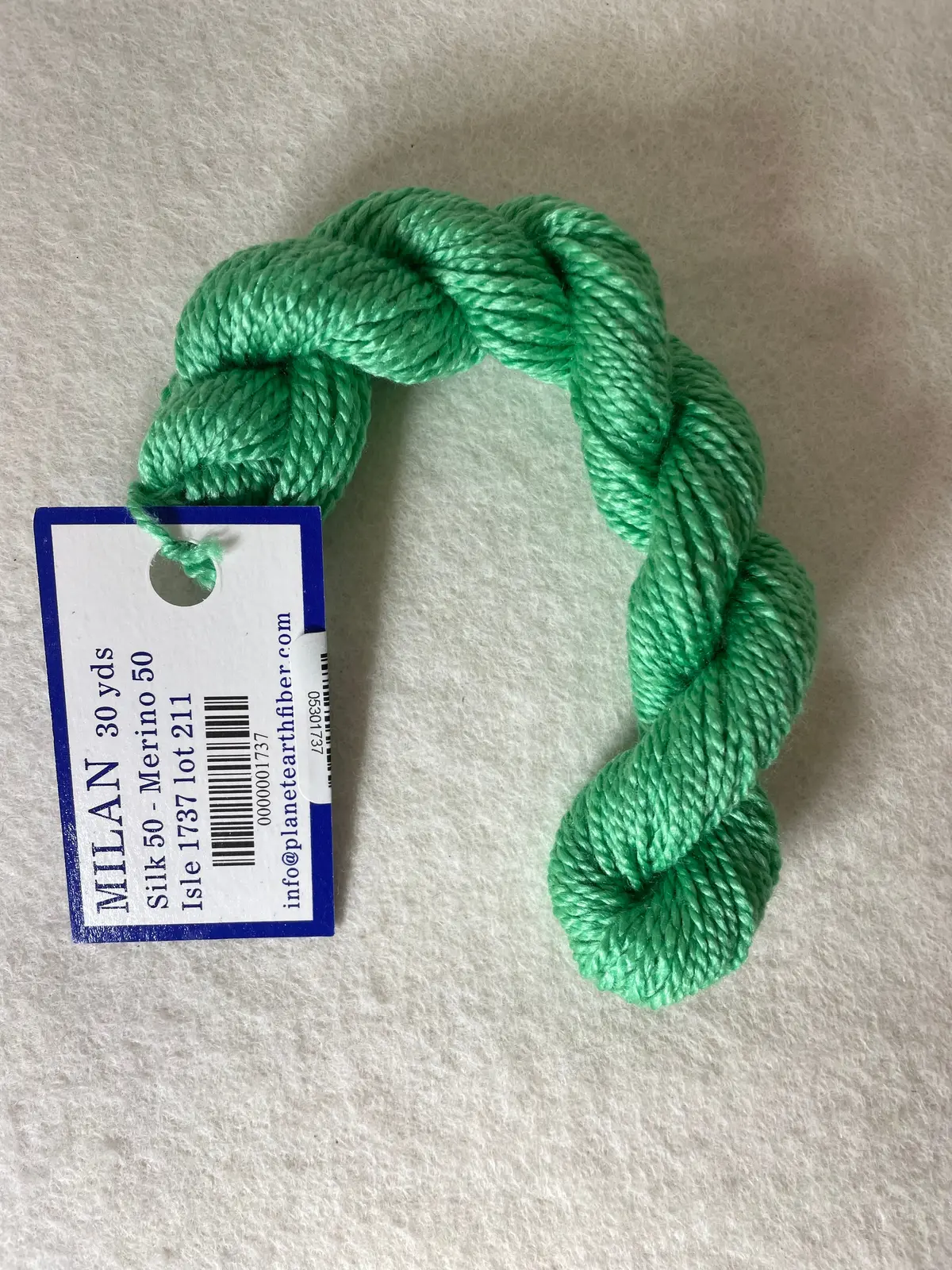 Milan 1737 Isle 1