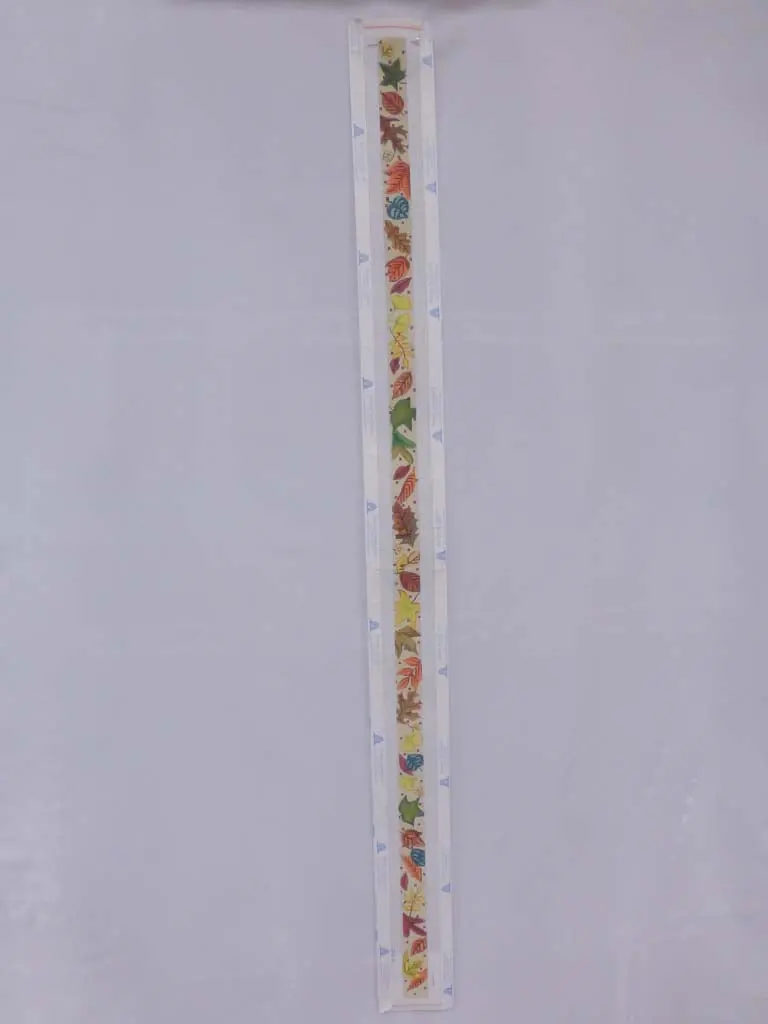* Elizabeth Turner Collection 255 Fall Leaves Belt 1