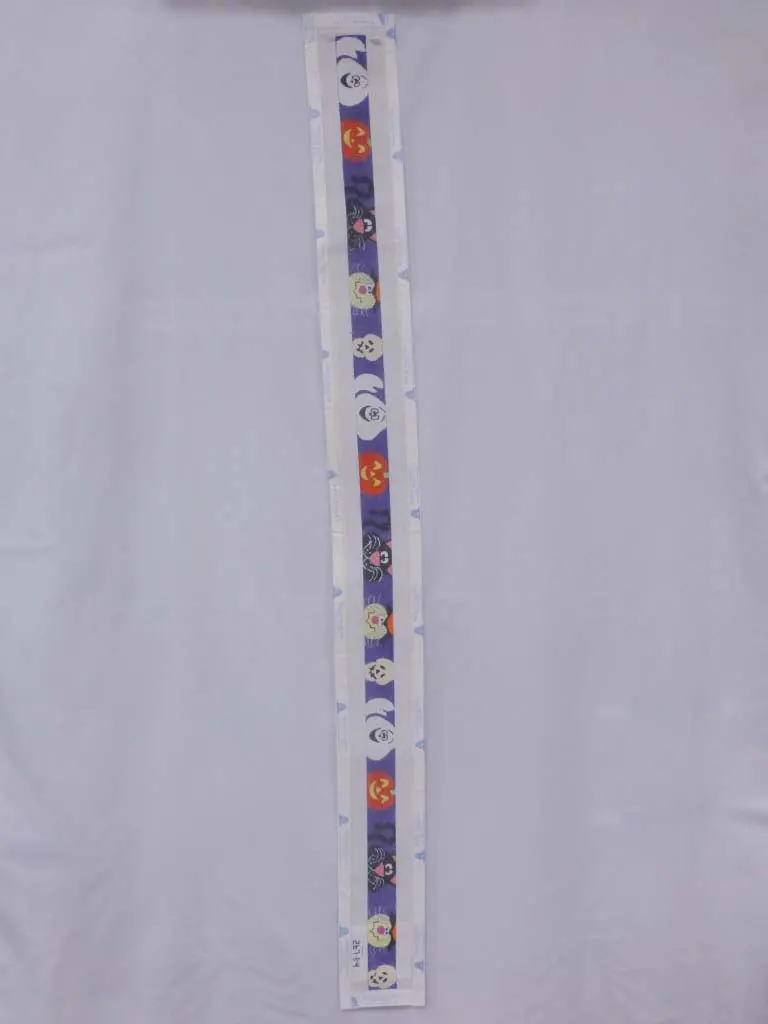 Meredith Collection 267-B4 Halloween Faces Belt 1