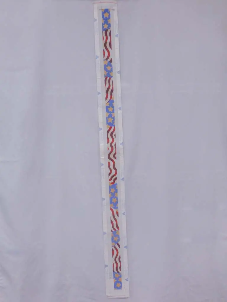 * Meredith Collection/Etc 318B Waving American Flag 1
