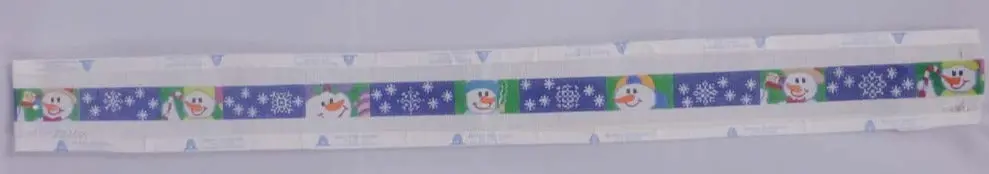 * Meredith Collection/Etc 438A Frosty Folk Belt 1