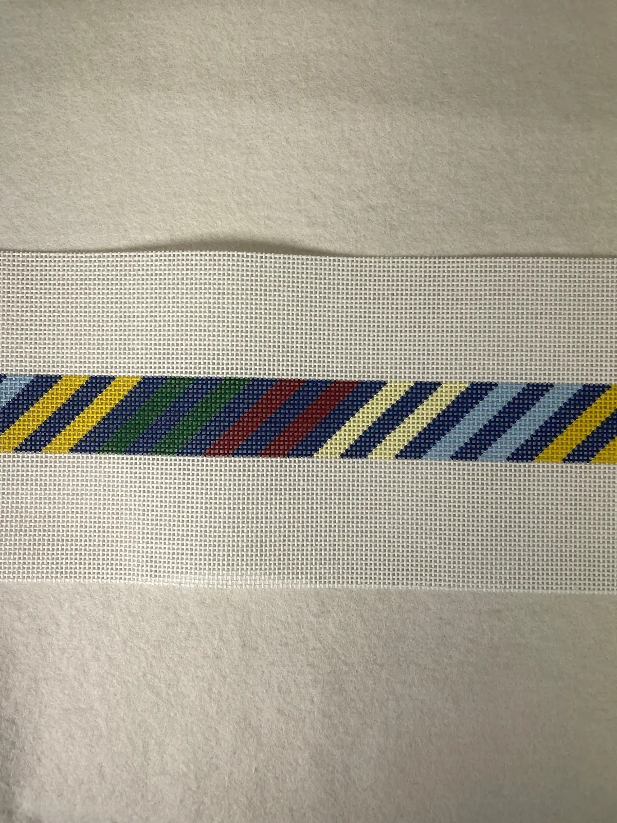 Prepsetter Ps79 Bow Tie Striped Belt 1