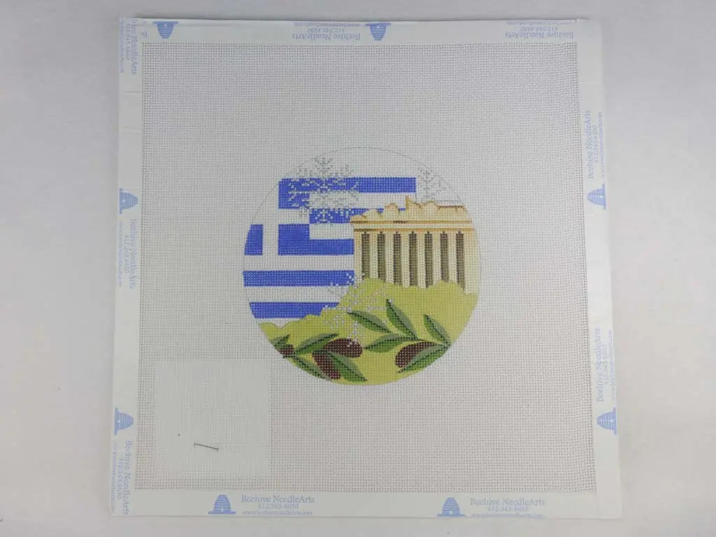 Fleur De Paris Or08 Greece 1