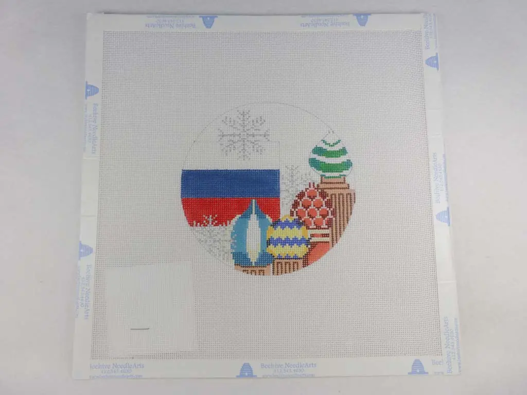 Fleur De Paris Or13 Russia 1