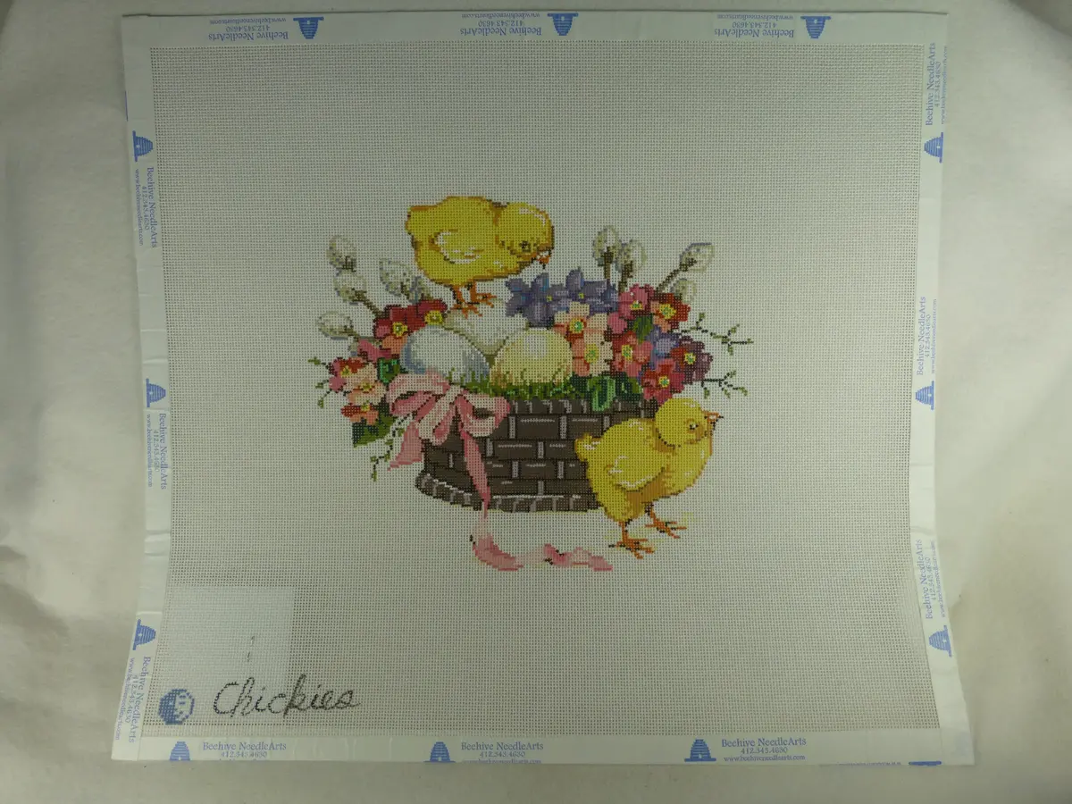 * Sale Fleur De Paris 18-871 Chickies 1
