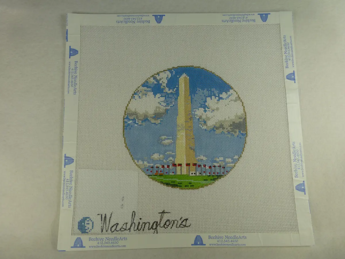 * Fleur De Paris 18-1066 Washington 1