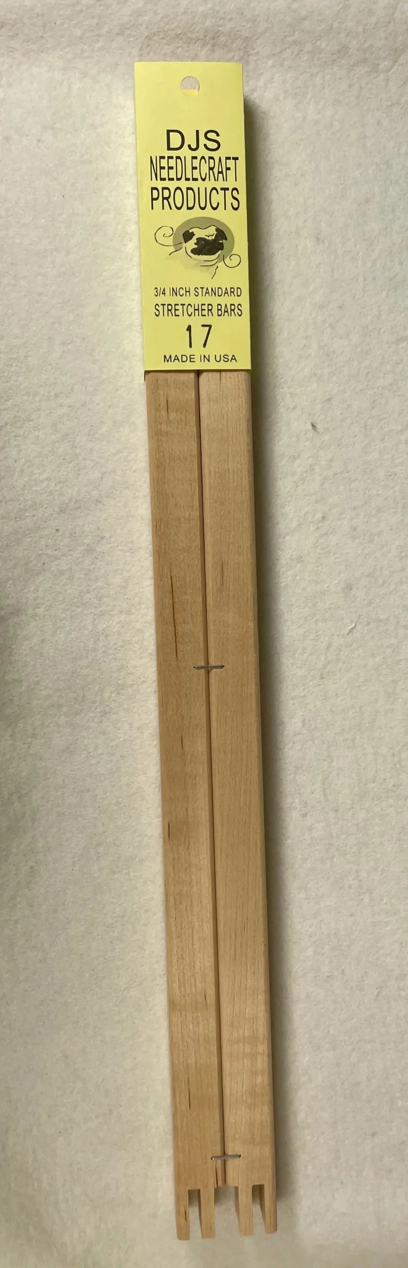 Djs Needlecraft Regular Stretcher Bars- 17In St17 1