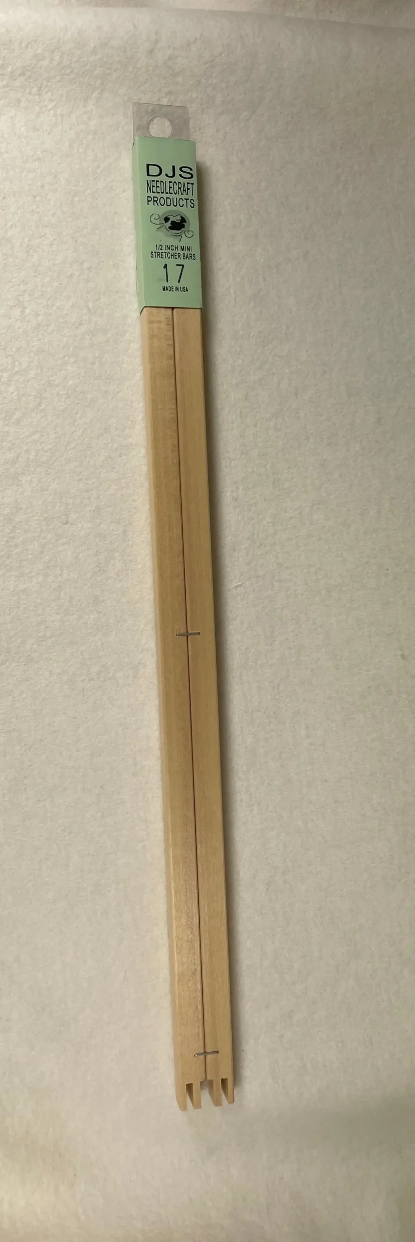 Djs Needlecraft Mini-Stretcher Bars- 17In Mst17 1
