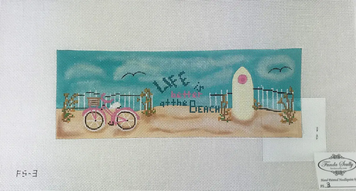 Funda Scully Fs-3 Life At The Beach 1