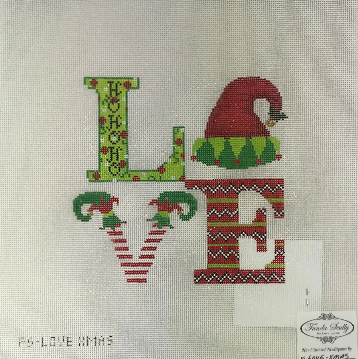 Funda Scully 183 Fs-Lovec  Christmas Love 1