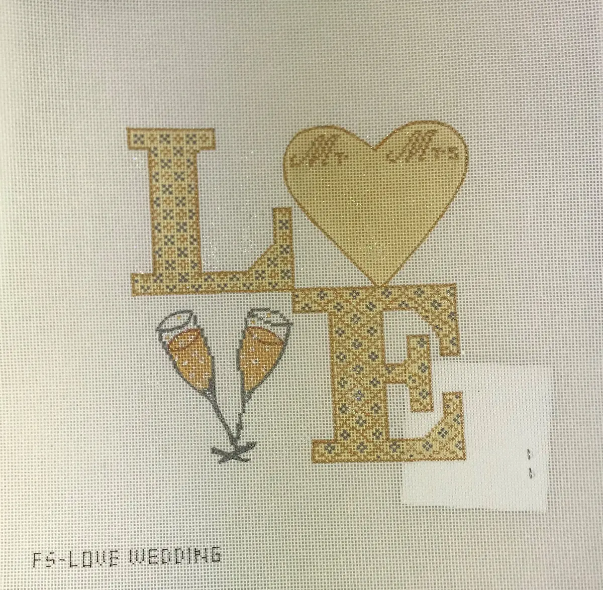 * Funda Scully 183 Fs-Lovew Wedding Love 1
