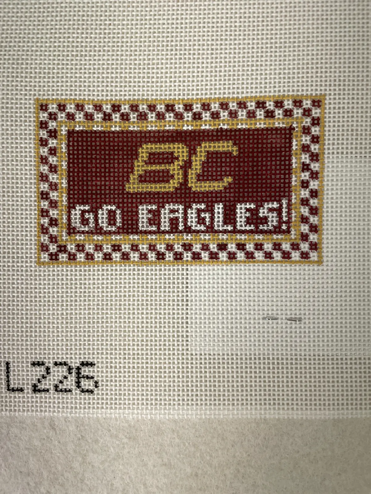 * Kathy Schenkel Tl226 Boston College- Go Eagles! 1