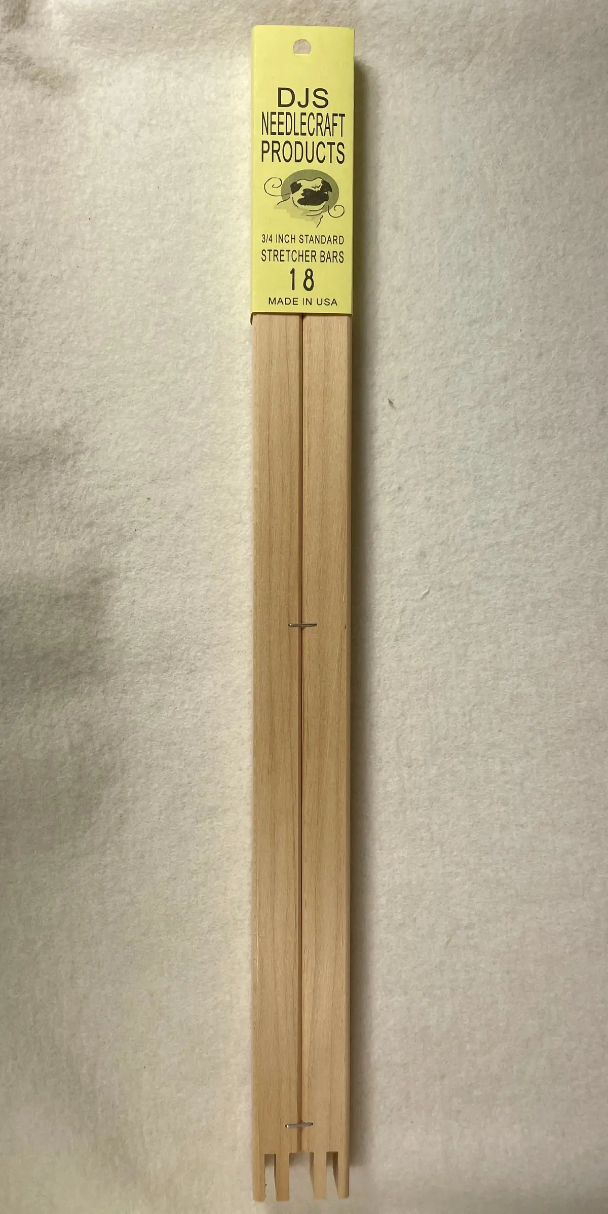 Djs Needlecraft Regular Stretcher Bars 18In- St18 1