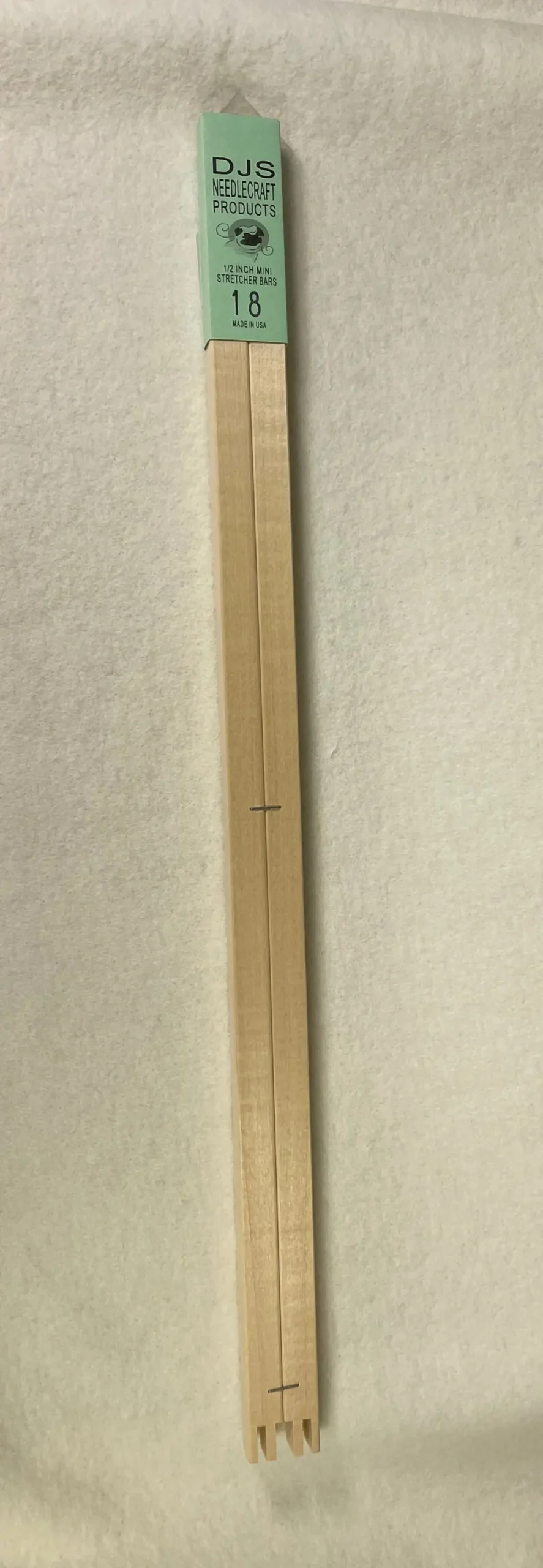 Djs Needlecraft Mini-Stretcher Bars- 18In Mst18 1