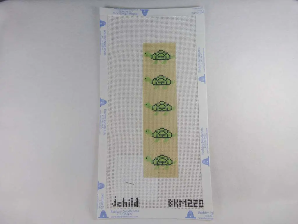 J. Childs Designs Bkm220 Turtle Bookmark 1