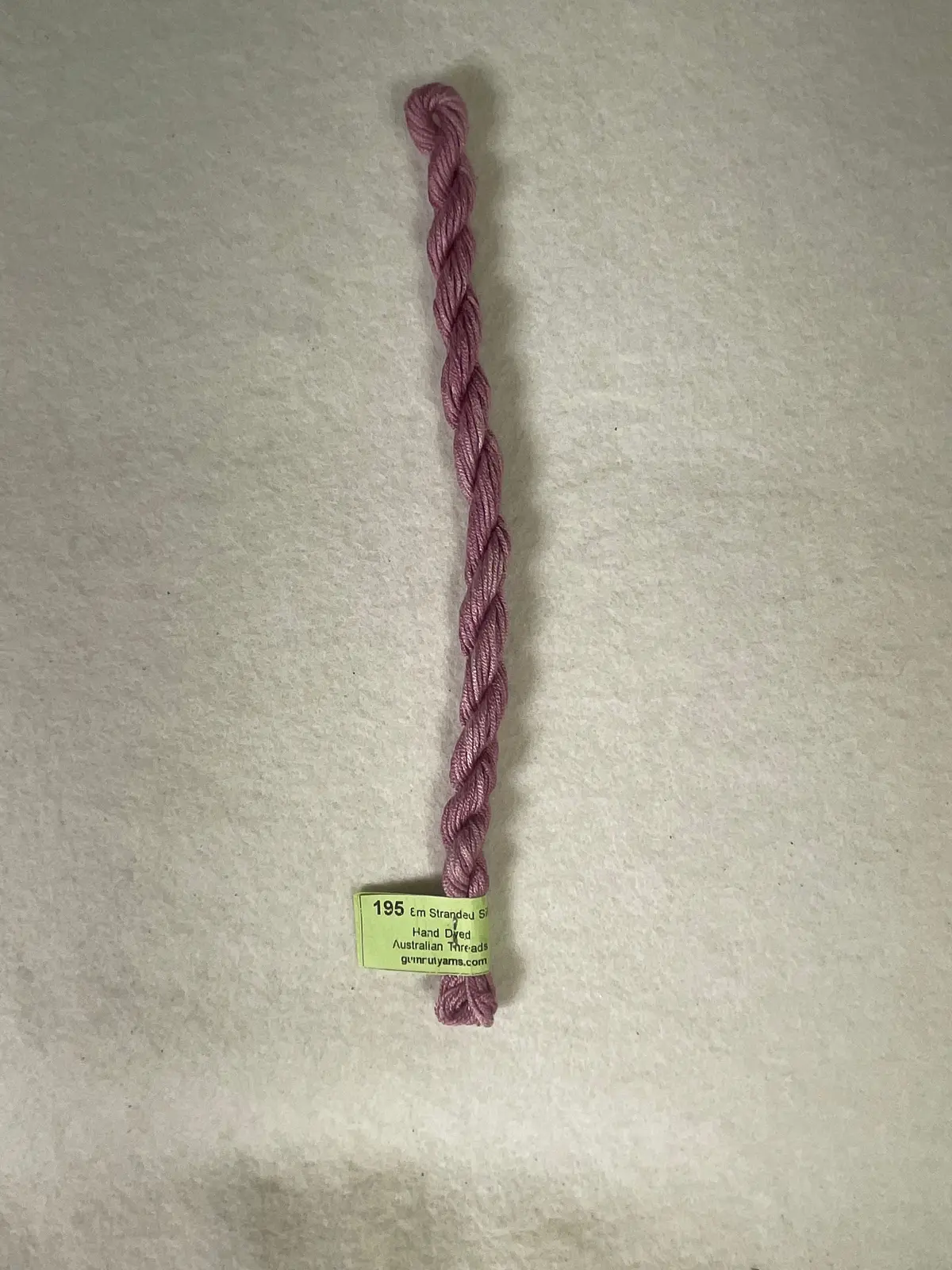 Gumnut Ss-195 Stars Fine Silk 1