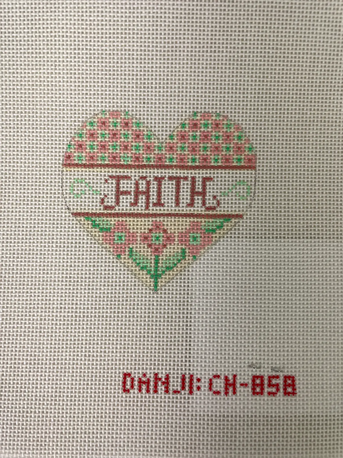 Danji Ch858 Faith Heart 1
