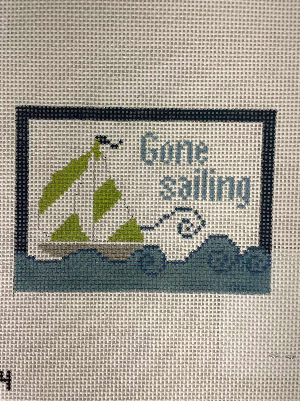 * Pippin Ph004 Gone Sailing 1